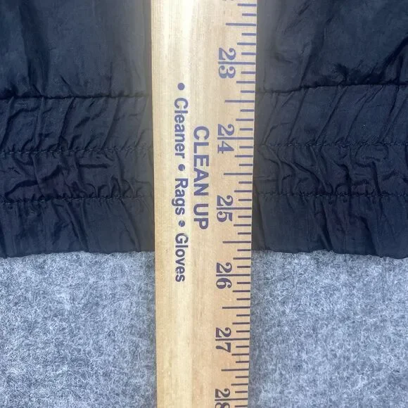 Vintage Windbreaker Women Large Forteza Colorblock Retro Nylon Parachute 80s - Picture 14 of 16